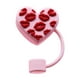 thumbnail image 2 of Tapón de pajita para San Valentín, 2 of 5