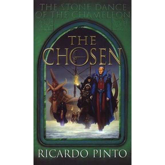 Pre-Owned Chosen: Stone Dance of Chamel (Paperback) 0553505815 9780553505818