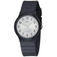 thumbnail image 1 of Casio Reloj clásico con correa de resina negra MQ24-7B3LL para mujer, 1 of 5
