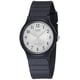 thumbnail image 1 of Casio Reloj clásico con correa de resina negra MQ24-7B3LL para mujer, 1 of 5