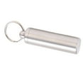 thumbnail image 2 of Herwey Porte-Pilule, Cas de Pilule d'Urgence Étanche Mini Boîte à Médicaments en Acier Inoxydable pour le Camping de Randonnée, 2 of 8