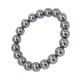 thumbnail image 5 of Pulsera De Terahercios, Pulsera De Piedra De Energía Cuentas Redondas De Moda Para Masaje ANGGREK Otros, 5 of 8