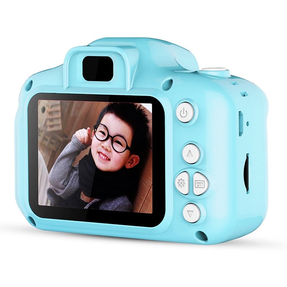 DC500 Full Color Mini Digital Camera for Children Kids Baby Cute Camcorder Video Child Cam Recorder Digital Camcorders