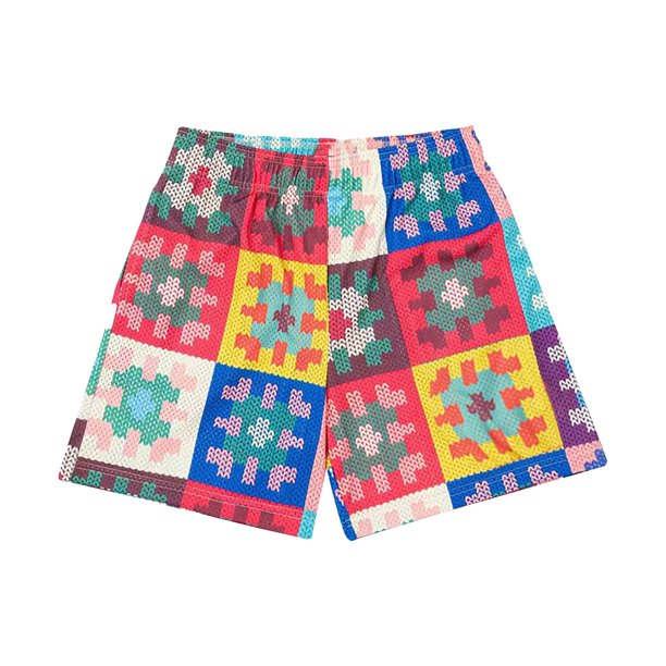 Puntoco Pantalones Cortos Con Estampado Hawaiano Para Hombre, Pantalones Cortos Con Bolsillo Y Cordón Xl, Pantalones Cortos Para Hombre