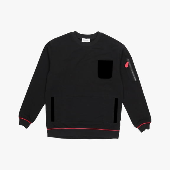 Boy’s Crew Neck
