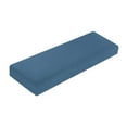 thumbnail image 1 of Dining Room Covers - Upholstered Slipcover Removable Washable Seat - Blue, 1 of 8