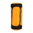 thumbnail image 2 of MesaSe 8/15/25/35L Sleeping Bag Compression Sack Large Capacity Drawstring Ultralight Waterproof Adjustable Buckle More Storage Nylon Down Jacket Duvet Storage Stuff Bag for Outdoor Orang, 2 of 13