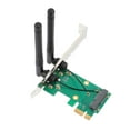 thumbnail image 1 of Miangastore 1 Set Mini PCIe Wireless Card Mini PCI-E To PCI-E Adapter Computer Supply, 1 of 9