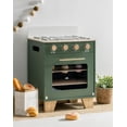 thumbnail image 1 of Juego de cocina Toy Oven Play ROBOTIME de madera para niños, vintage, 1 of 8