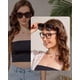 thumbnail image 2 of Gafas de Sol Sobre Lentes Meeloog para Mujer Polarizadas UV400, 2 of 7