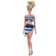 thumbnail image 5 of Traje de baño de Bikini de moda para muñeca Barbie Blyth 1/6 MH CD FR SD Kurhn BJD, accesorios de ropa, 5 of 5