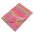 thumbnail image 5 of WHAMVOX Red Polyester Gauze Fabric with Gold Star Sequins for DIY Projects Weddings Christmas Size 44x36 Inches, 5 of 8