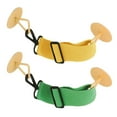 thumbnail image 2 of Correa de puerta ajustable sin perforaciones para mascotas Correa de puerta para perros y gatos Correa de puerta de liberación rápida, 2 of 7