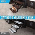 thumbnail image 5 of Rv Step Rugs Sts Cover, ancho Step Carpet Wrap Around Cover Sts Rugs para 8-11 pulgadas de profundidad, 5 of 5