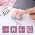 thumbnail image 3 of Keyring Teclado Clicker 4 Botones Finger Teclados S, 3 of 9