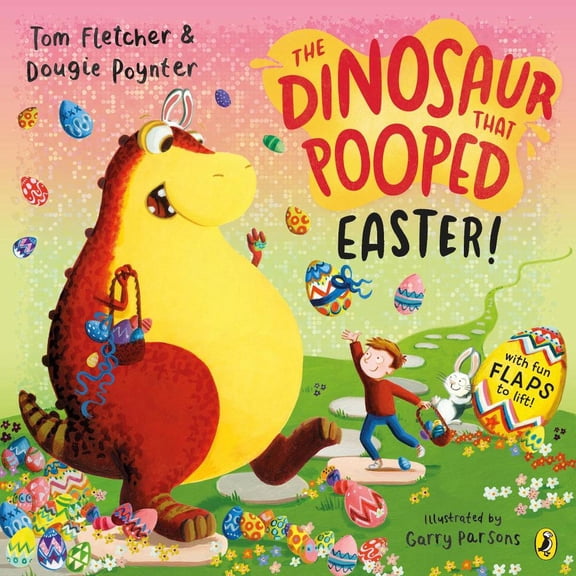 Dinosaur That Pooped Easter!