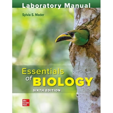 Lab Manual for Essentials of Biology (Other)