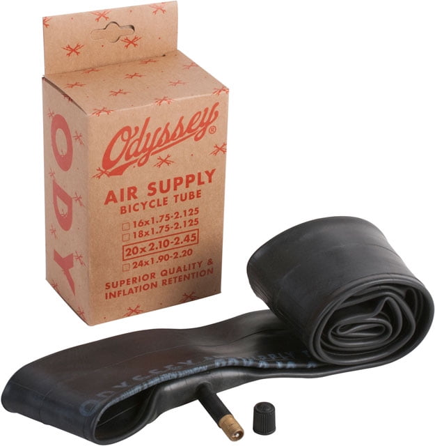 20 x 2.10 bike inner tube