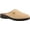 Beige, variant on Flexus Spring Step Scuff Slippers for Women | Lightweight Leather Home Slippers Black EU 35