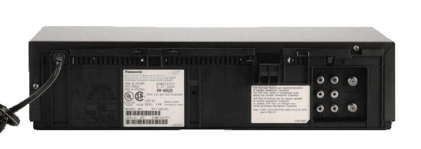 Panasonic PV-V4520 - Thumbnail 4