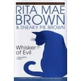 thumbnail image 1 of Pre-Owned Whisker of Evil: A Mrs. Murphy Mystery (Hardcover) 0553801619 9780553801613, 1 of 1