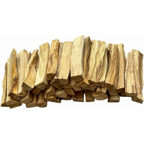 4" Palo Santo Stick, Palo Santo Sood, Holy Wood, Palo Santo Smudge Stick, Cleansing, Blessing, Wholesale Bulk Lot (0.5 lb)