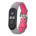 thumbnail image 2 of Para Mi Band 6 Cierre transpirable Hebilla Pin Pulsera de repuesto de dos colores, 2 of 6
