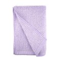 thumbnail image 2 of Everplush Diamond Jacquard Bath Towel Set, 2 Pack (30 x 56), Lavender 2, 2 of 6