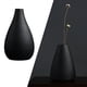 thumbnail image 4 of 2 Uds Moderno Florero de Cerámica Escultura de Arreglo Floral, 4 of 6