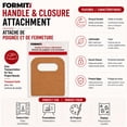 thumbnail image 3 of Formit Project Board Handle and Closure Attachment, 3 of 4