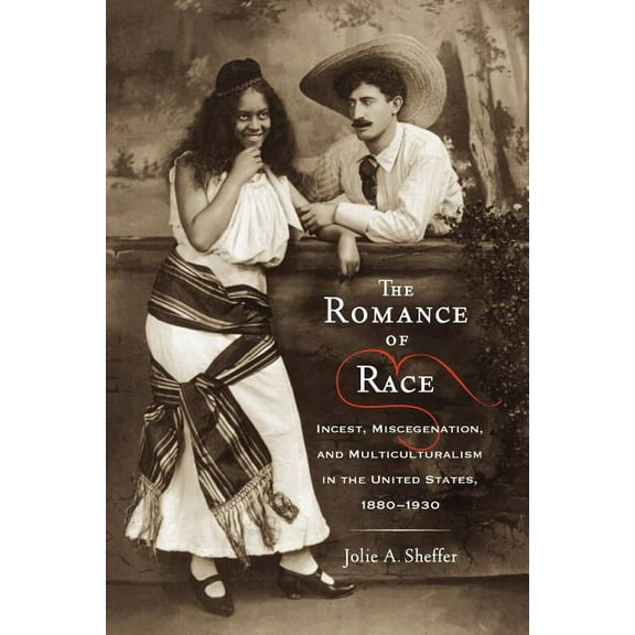 American Literatures Initiative The Romance of Race: Incest, Miscegenation, and Multiculturalism in the United States, 1880-1930, (Paperback)