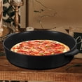 thumbnail image 2 of Round Baking Dishes For Oven High Temperature Resistant Lead Free Double Handle 1Pack, 2 of 4