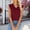 Wine, variant on DuoJiaJ Womens Summer New Solid Color V Neck Cap Shoulder Sleeve Loose Sleeveless T Shirt Vest Women Ladies Tank Tops Beige L