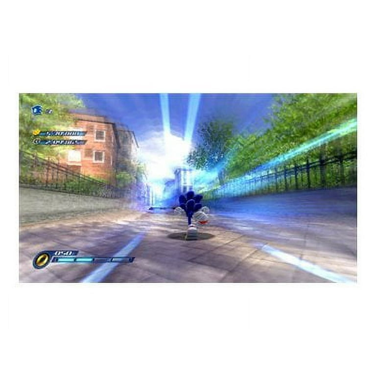 Jogo Sonic Unleashed PS3 Original Lacrado na Americanas Empresas