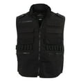 thumbnail image 3 of Rothco Ranger Vests - Noir, Moyen, 3 of 3