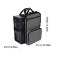 thumbnail image 5 of Computer Desktop Tower Carrying Case PC Bag for Computer Main Processor, 5 of 9