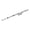 silver-650mm, variant on Professional 300Mm 450Mm 650Mm Miter Rod Clamping Tool Slider For Woodworking Router Table And DIYer Projects