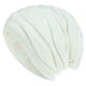 thumbnail image 1 of Gorro de bambú holgado y suave como la seda para mujer, turbante para la pérdida de cabello por cáncer, gorro para quimioterapia, 1 of 5