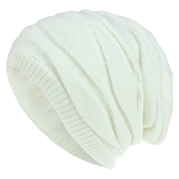 Silky Soft Slouchy Snood Bamboo Cap Beanie for Women Cancer Hair Loss Turban Hat Chemo Headwear Women