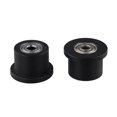 thumbnail image 1 of Pulley Replacement Rowing Device Pulley Home Workout 2PCS Set Outer Diameter 46mm For Rowing Machine Abdominal Machine Parts, 1 of 12