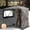 70" 360°, variant on VEVOR Hunting Blind, 270° See Through Ground Blind, 4-5 Person Pop Up Deer Blind for Hunting with Carrying Bag, Portable Resilient Hunting Tent, One-Way See-Through Mesh for Turkey and Deer Hunting