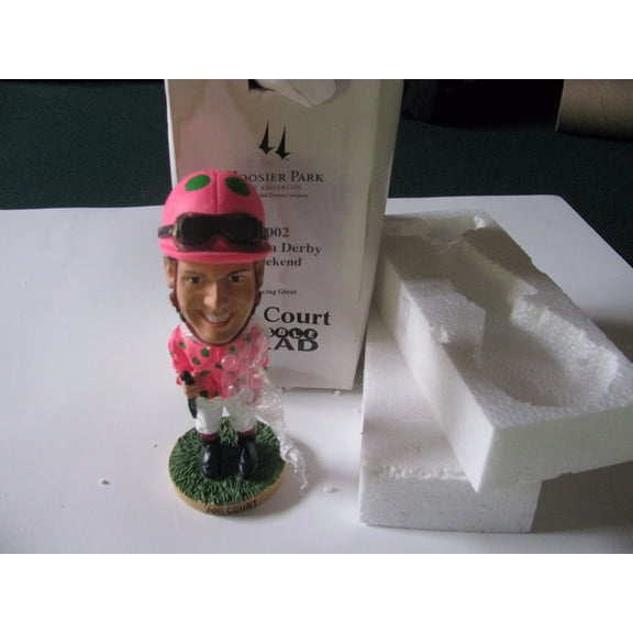 John Court SGA - 08/28/02 Bobblehead EQU