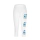 thumbnail image 2 of Pantalones de Ajuste Seco Mujeres Impresas Leggings Recortados Casuales, Pantalones Elásticos Transpirables para el Yoga Y el Uso Diario, 2 of 4