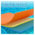 Premium Floating Mat for Lakes, Pools and Ocean Multiple Sizes Lily Pad Water Mat, Lake Floats