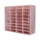 thumbnail image 3 of Vitrina de cosméticos, gabinete organizador de cosméticos 36 hebras de almacenamiento de cosméticos acrílico estuche organizador de cosméticos de alta capacidad, 3 of 8