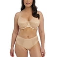 thumbnail image 5 of Fantasie Demure Full Brief Panty (103251),XS,Natural Beige, 5 of 7
