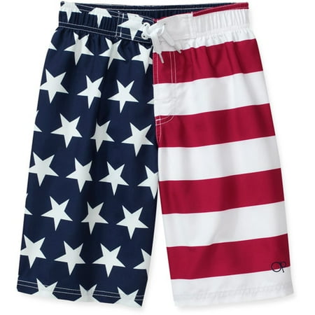 Op Boys American Board Swim Shorts