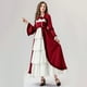 thumbnail image 4 of Vestido de manga larga para juego de rol de moda femenina., 4 of 8