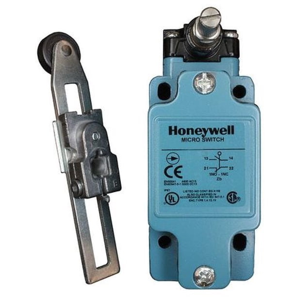 Honeywell Micro Switch Glaaa2b Limit Switch Roller Lever Rotary 2nc 2no 10a 600v Ac Walmart Com Walmart Com