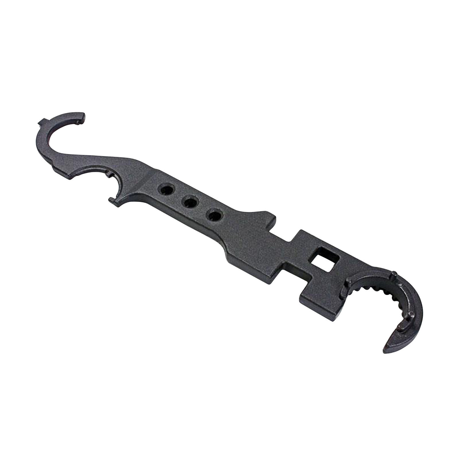 Camping Wrench Accurate Handling And Use Sturdy And Wear Resistant Metal Wrench 